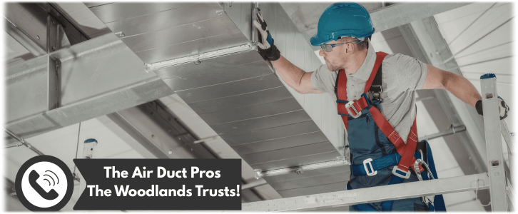 The Woodlands AirNest Air Solutions