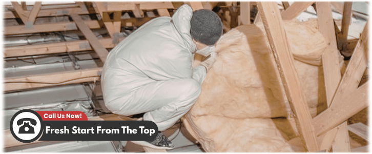 Attic Cleaning The Woodlands