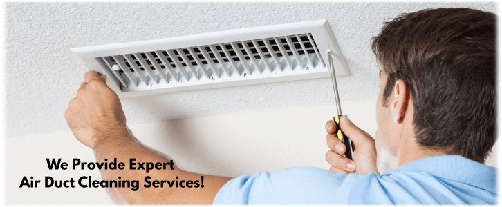 Air Duct Cleaning The Woodlands