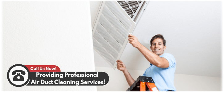 The Woodlands Air Duct Cleaning